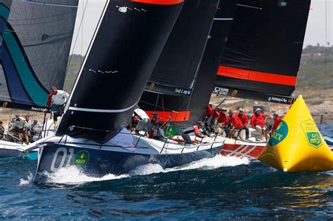 Rolex TP52 World Championship at Cascais, Portugal 